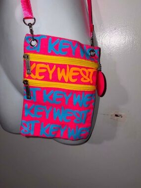 Robin Ruth Key West Crossbody Bag